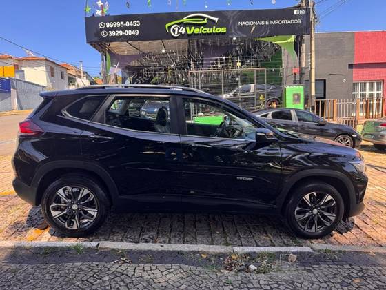 CHEVROLET TRACKER 1.2 TURBO FLEX PREMIER AUTOMÁTICO